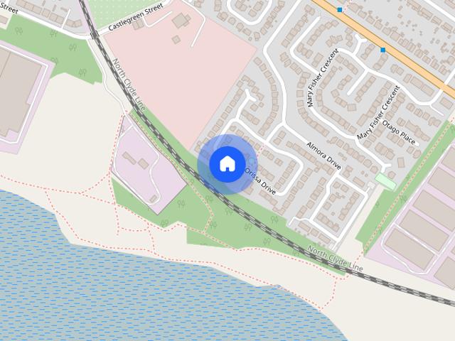 2 bedroom flat to rent