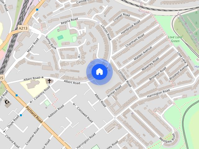 2 bedroom flat to rent