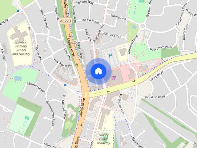 2 bedroom flat to rent