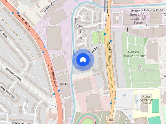 2 bedroom flat to rent