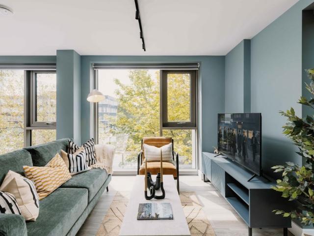 2 bedroom flat to rent