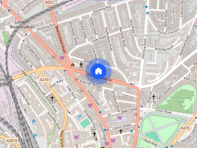2 bedroom flat to rent