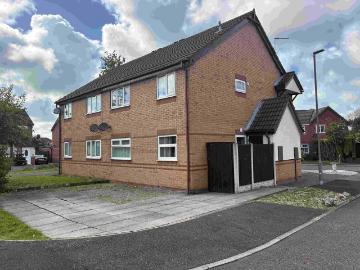 St Helens, Merseyside, North West England