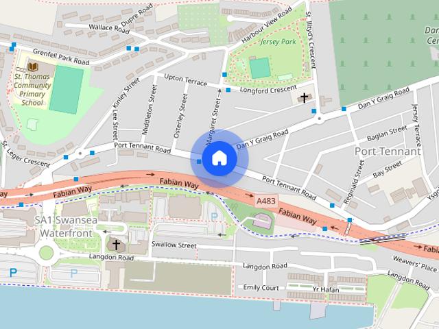 2 bedroom flat to rent
