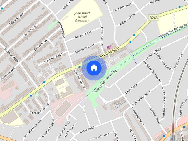 2 bedroom flat to rent