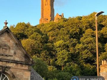 Flat to rent in Gartmore Stirling - Garden