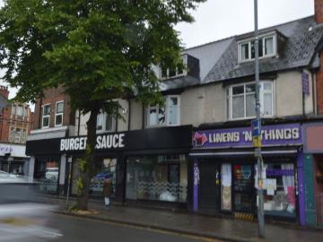 2 bedroom flat to rent