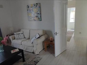 Apartment for rent in Shetland - Garden