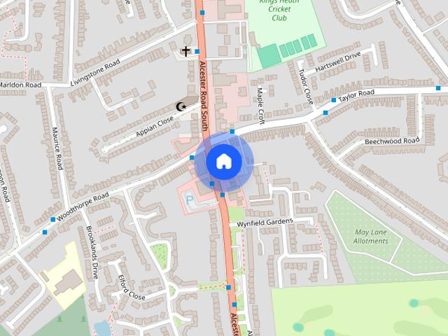 2 bedroom flat to rent