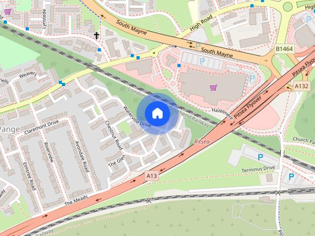 2 bedroom flat to rent