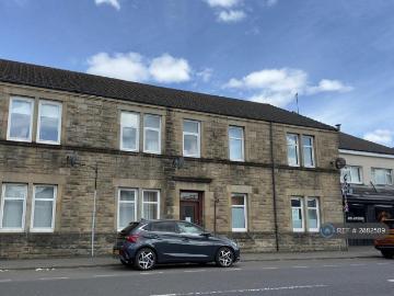 Flat to rent in Shetland - Garden