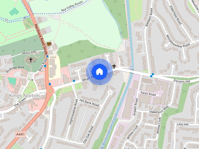 2 bedroom flat to rent