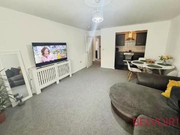 2 bedroom flat to rent