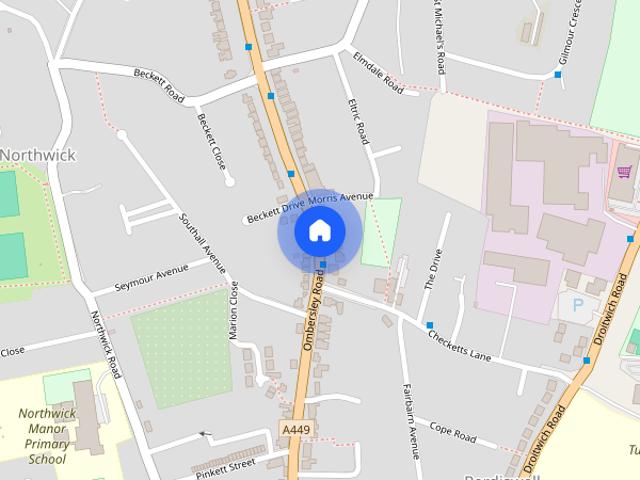 2 bedroom flat to rent