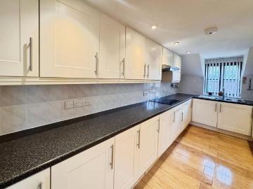 Chepstow, Monmouthshire county - Equipped kitchen