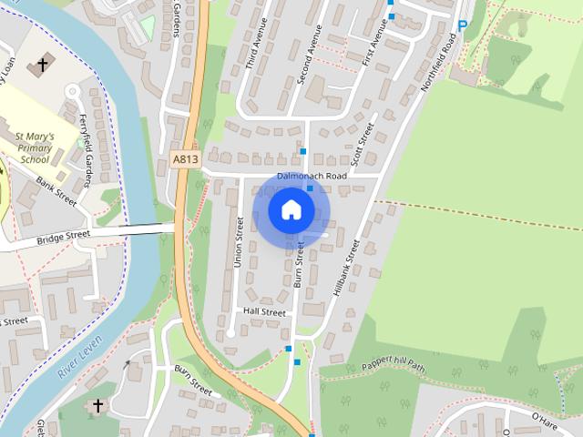 2 bedroom flat to rent