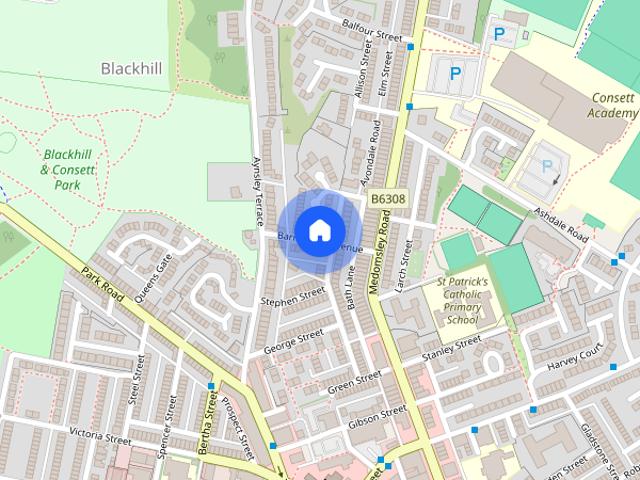 2 bedroom flat to rent