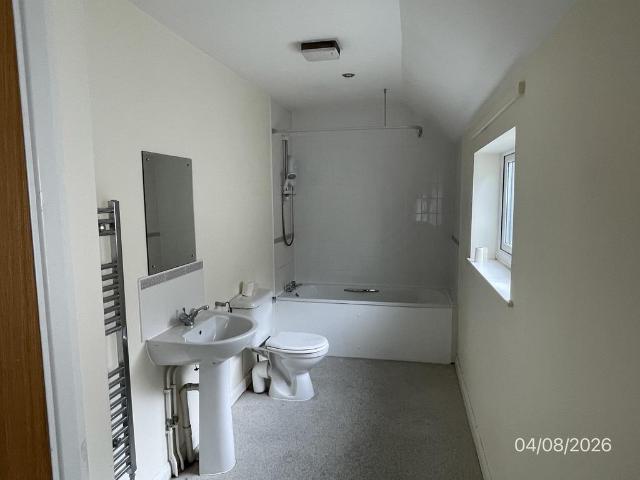2 bedroom flat to rent