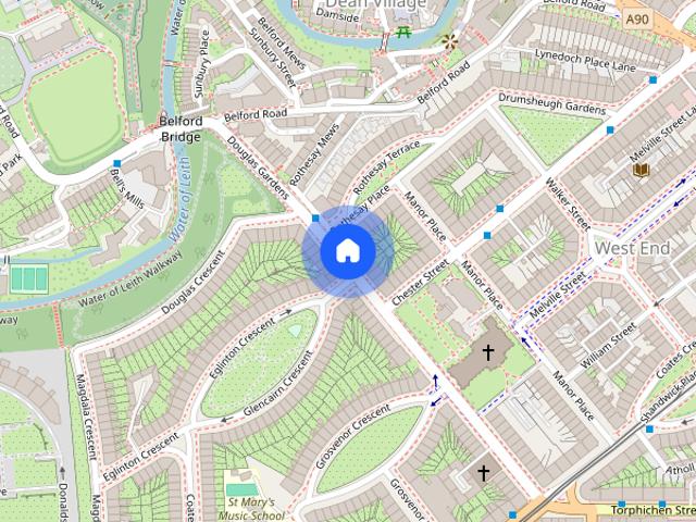 2 bedroom flat to rent