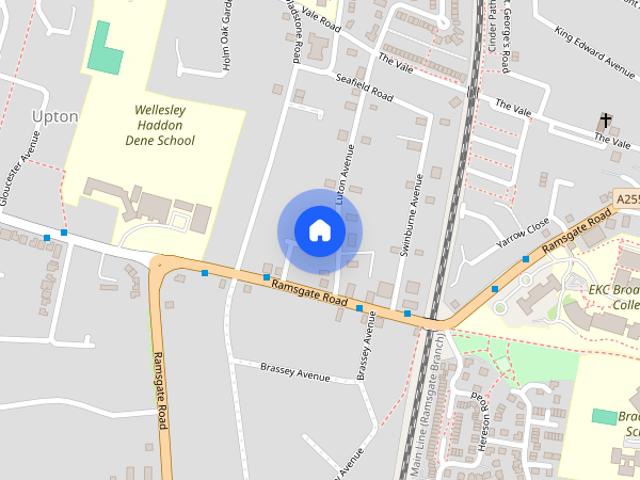 2 bedroom flat to rent