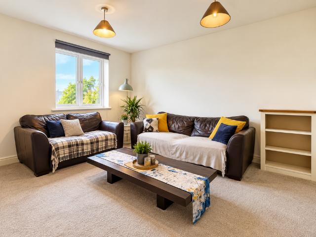 2 bedroom flat to rent