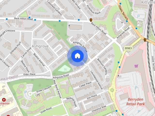 2 bedroom flat to rent