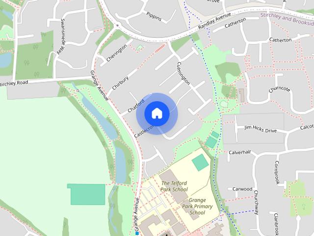 2 bedroom flat to rent