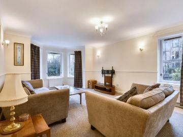Flat to rent in Glasgow - Equipped kitchen