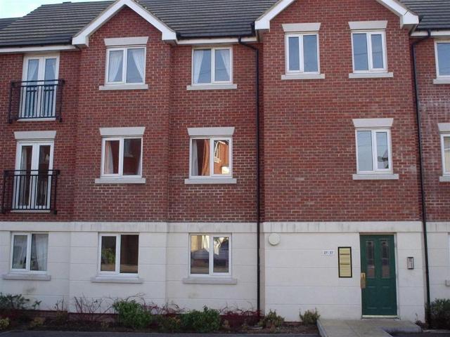 2 bedroom flat to rent