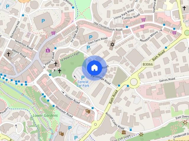 2 bedroom flat to rent