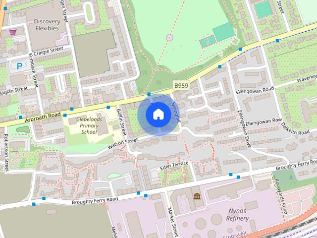 2 bedroom flat to rent