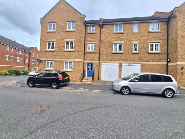 2 bedroom flat to rent