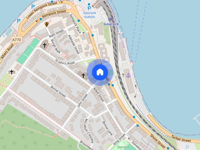 2 bedroom flat to rent