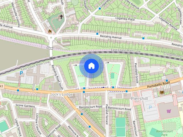 2 bedroom flat to rent