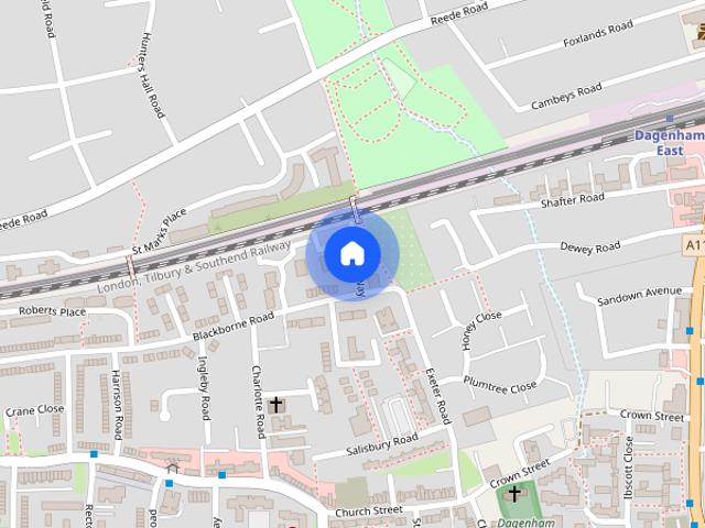 2 bedroom flat to rent