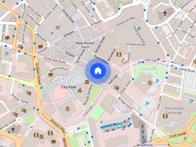 2 bedroom flat to rent
