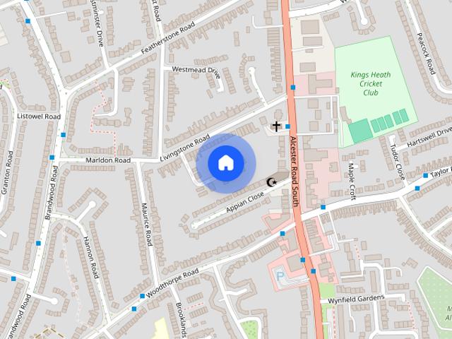 2 bedroom flat to rent