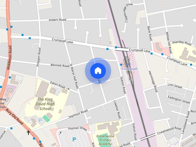 2 bedroom flat to rent