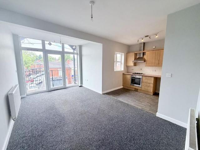 2 bedroom flat to rent