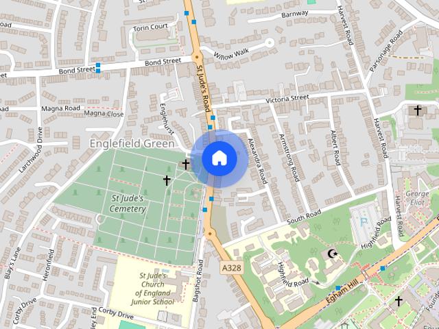 2 bedroom flat to rent