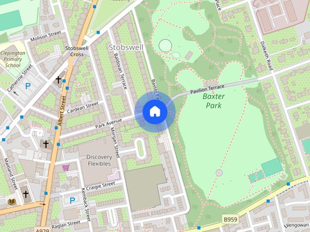 2 bedroom flat to rent