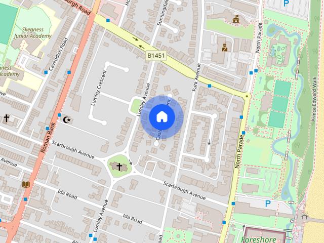 2 bedroom flat to rent