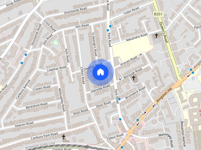 2 bedroom flat to rent