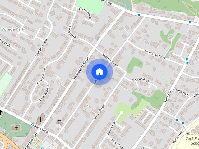 2 bedroom flat to rent