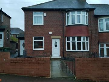Bensham Gateshead, NE8, North East, North England