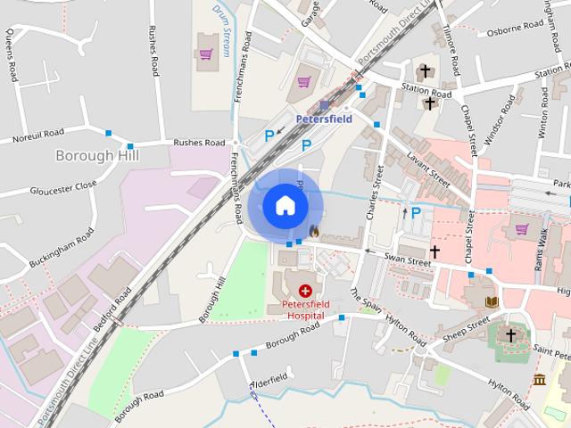 2 bedroom flat to rent