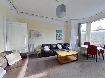 Marchmont, Edinburgh, Shetland - Garden