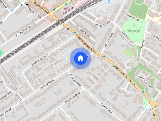 2 bedroom flat to rent