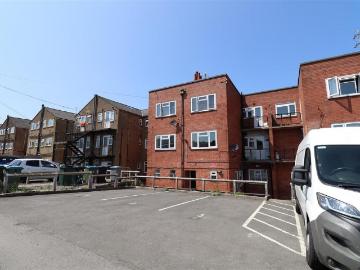 Coventry, West Midlands, Midlands - Balcony