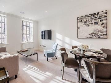 Wendell Park, London, Greater London - Equipped kitchen